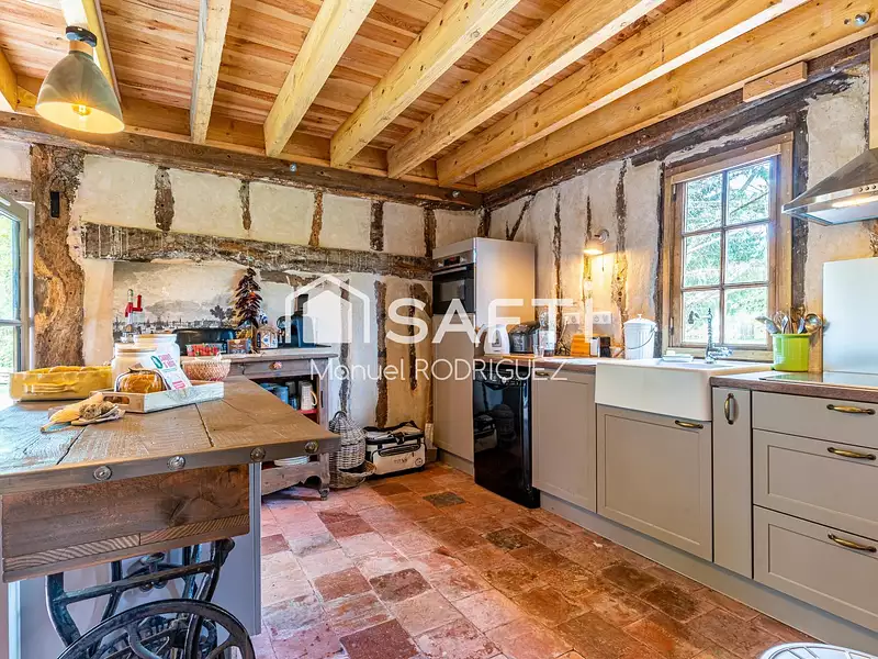 Maison, 92 m²