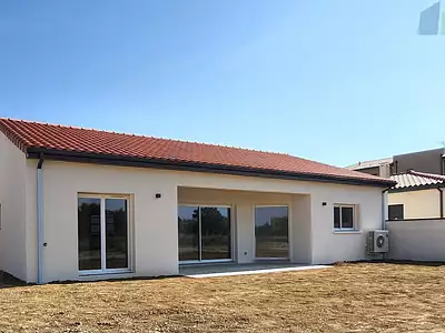 Maison, 122 m²