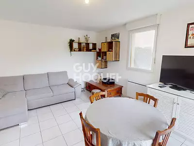 Appartement, 53,82 m²