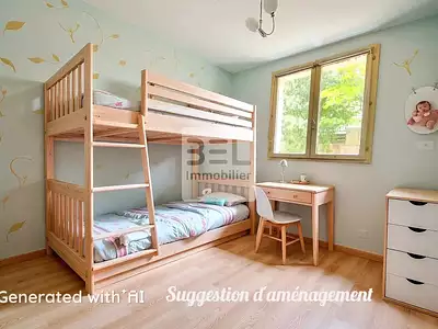 Maison, 118 m²