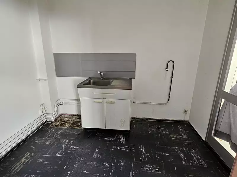 Appartement, 31,6 m²