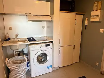 Appartement, 24,2 m²