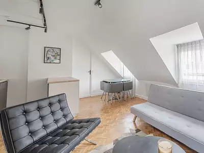 Appartement, 32 m²