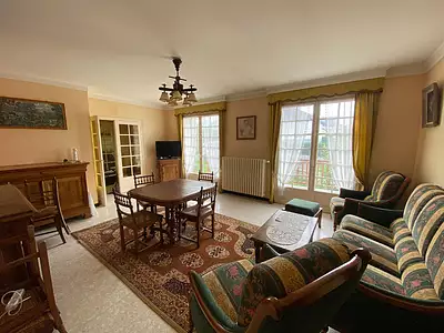 Maison, 122 m²