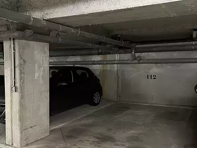 Parking, 13 m²
