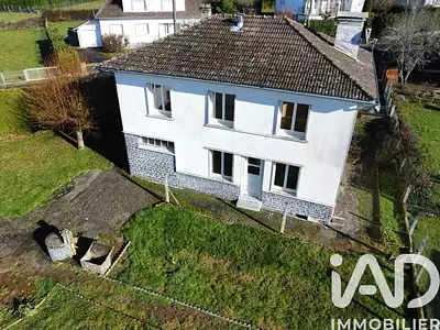Maison, 91 m²