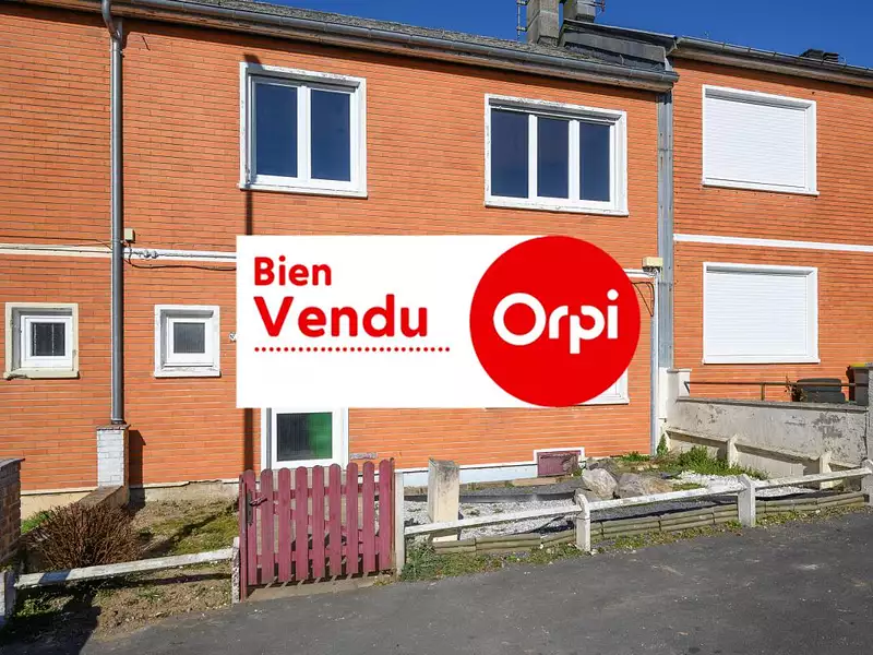 Maison, 79 m²
