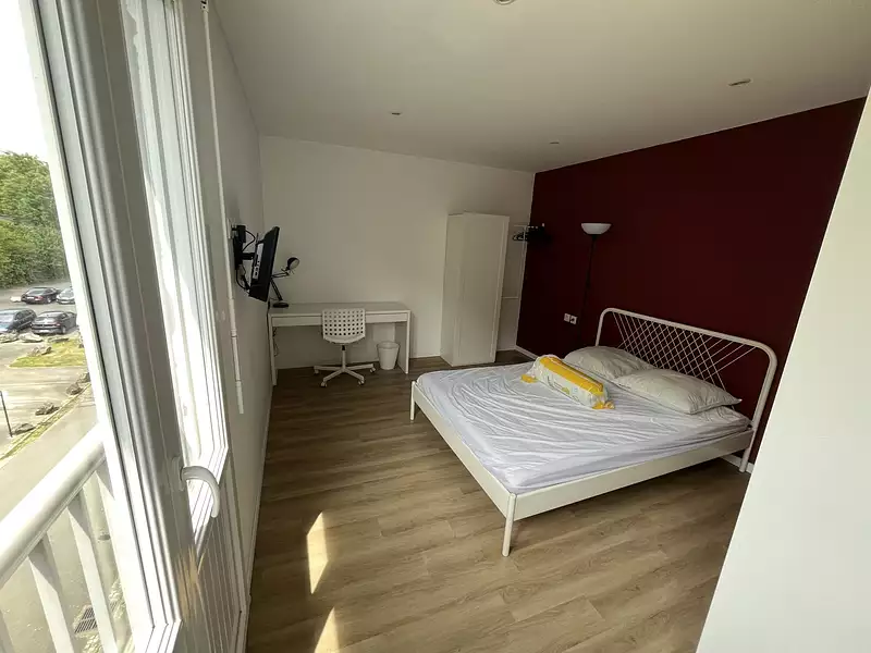 Appartement, 24 m²