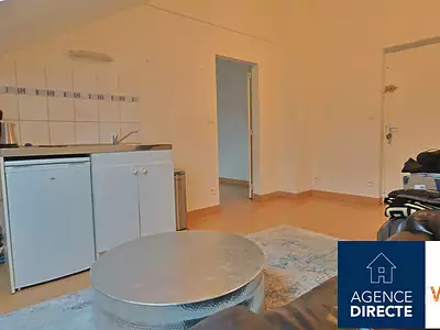 Appartement, 23,21 m²