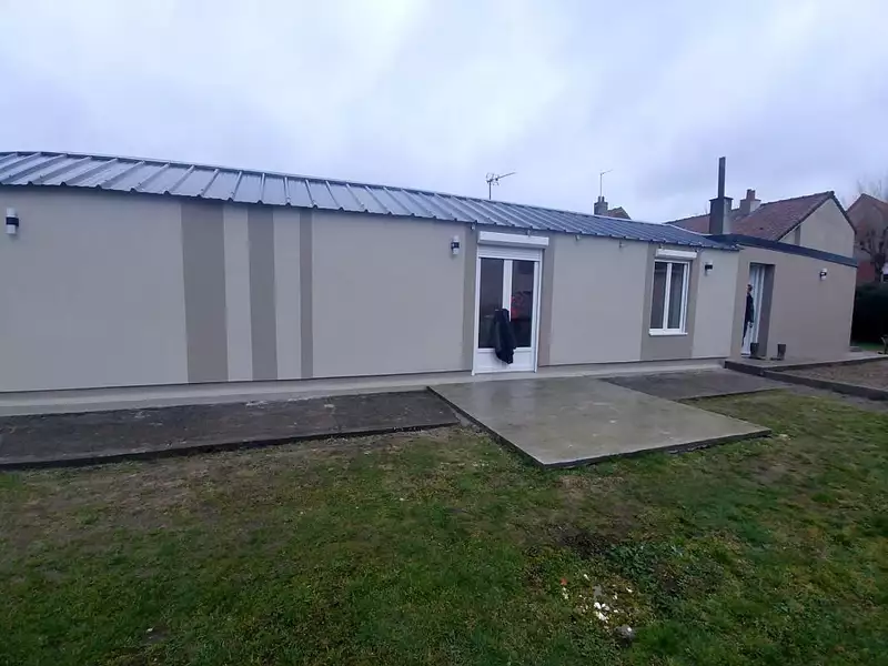 Maison, 66 m²