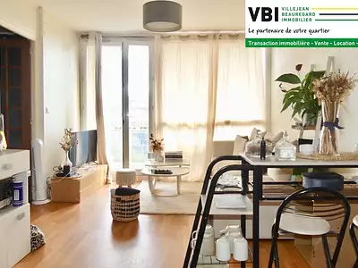 Appartement, 29,34 m²