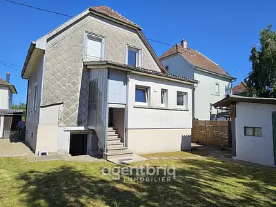 Maison, 103 m²