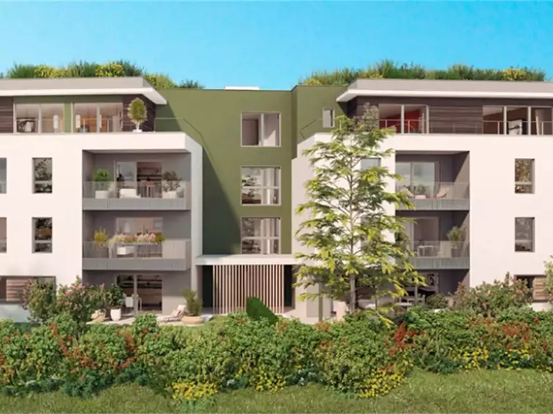 Appartement, 66,49 m²