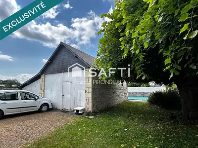 Maison, 161 m²