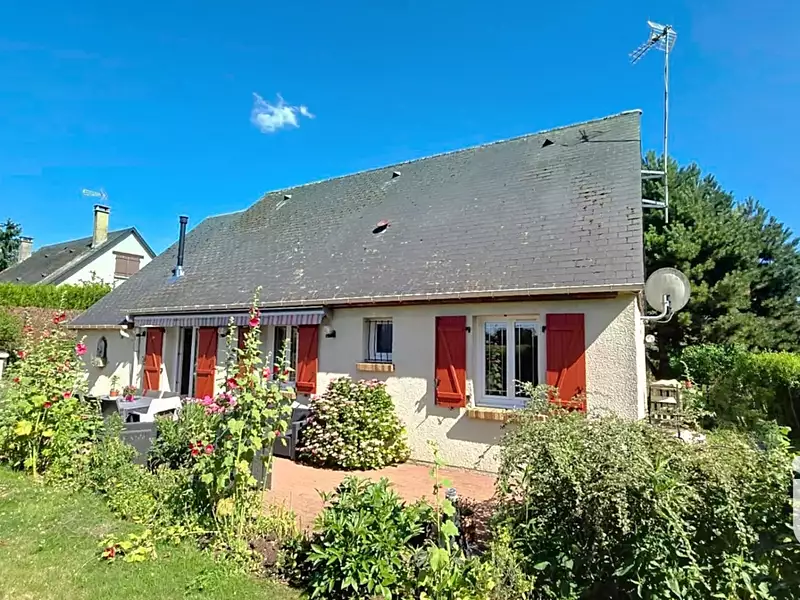 Maison, 113 m²