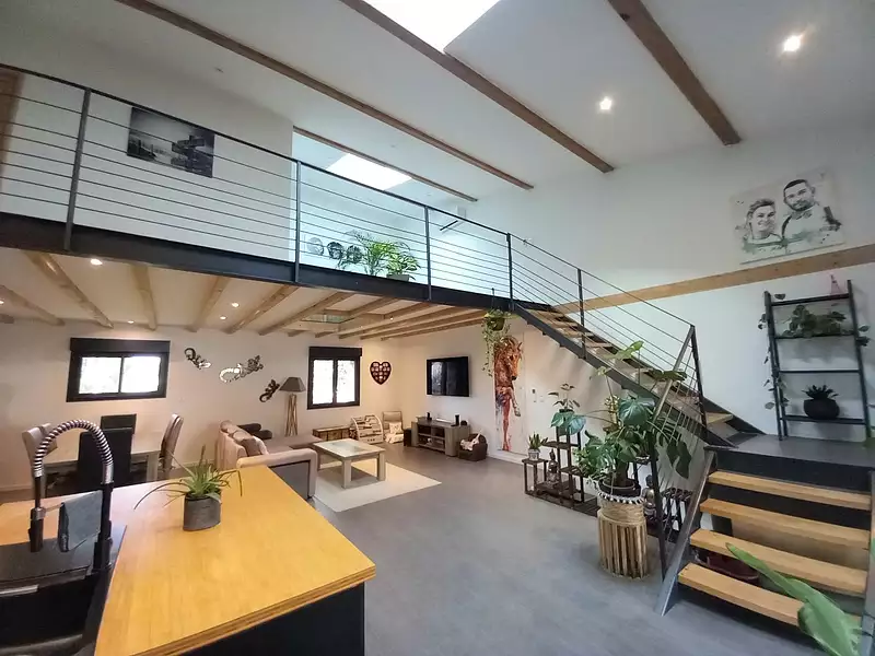 Maison, 160 m²