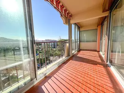 Appartement, 56,13 m²