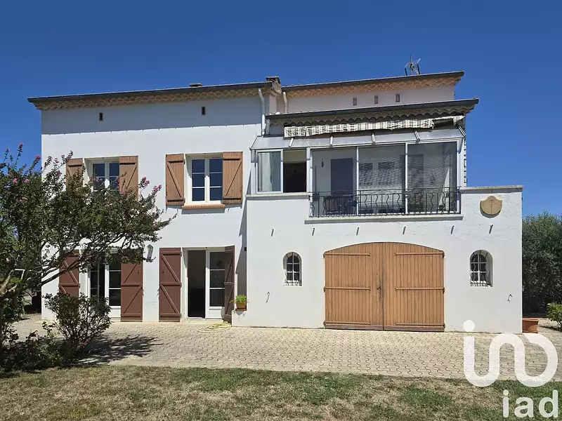 Maison, 130 m²