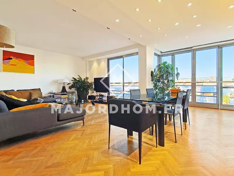 Appartement, 133 m²