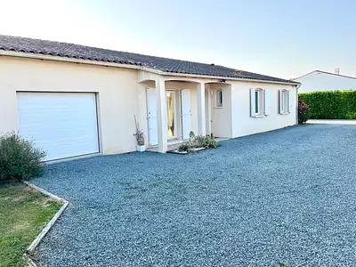 Maison, 125 m²