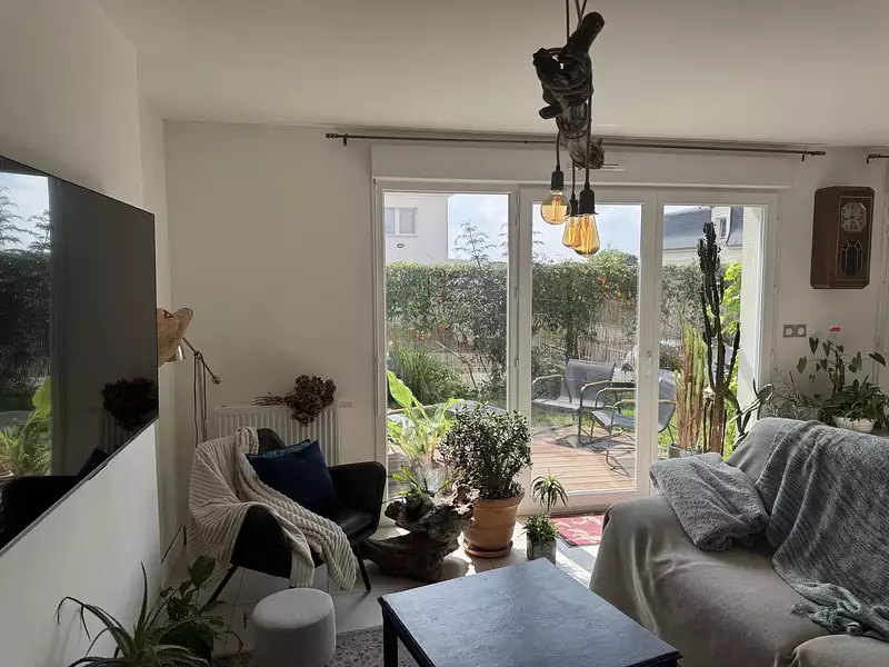 Maison, 92 m²