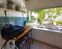 Appartement, 25,4 m²