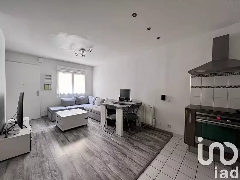 Appartement, 40 m²