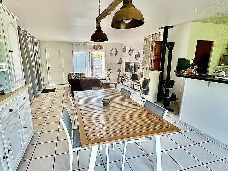 Maison, 91 m²