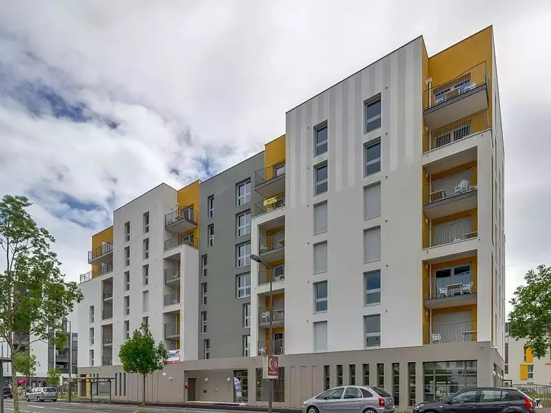 Appartement, 35,3 m²