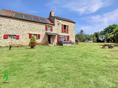 Maison, 122 m²