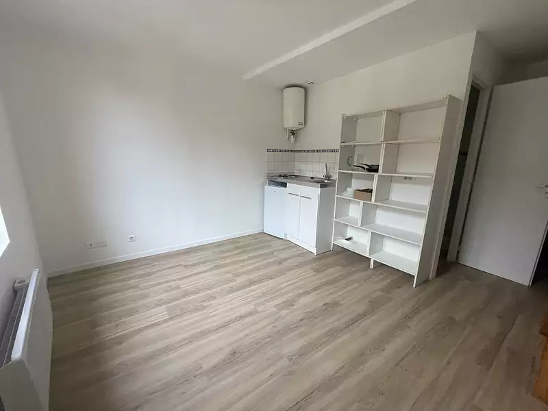 Appartement, 16 m²