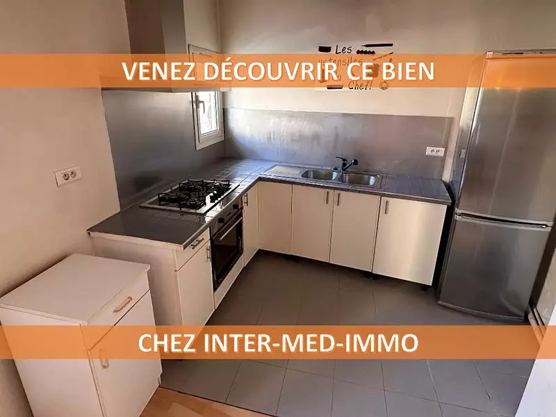 Appartement, 75,45 m²