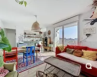 Appartement, 68,41 m²