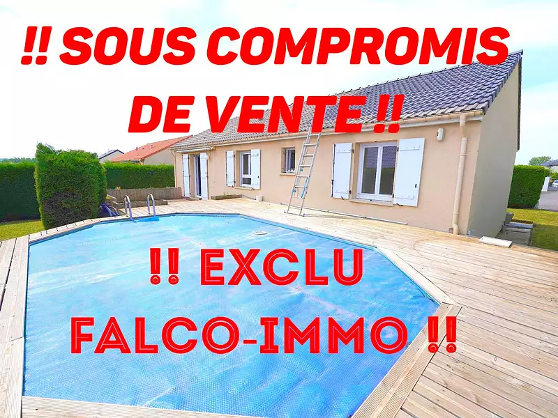 Maison, 100 m²