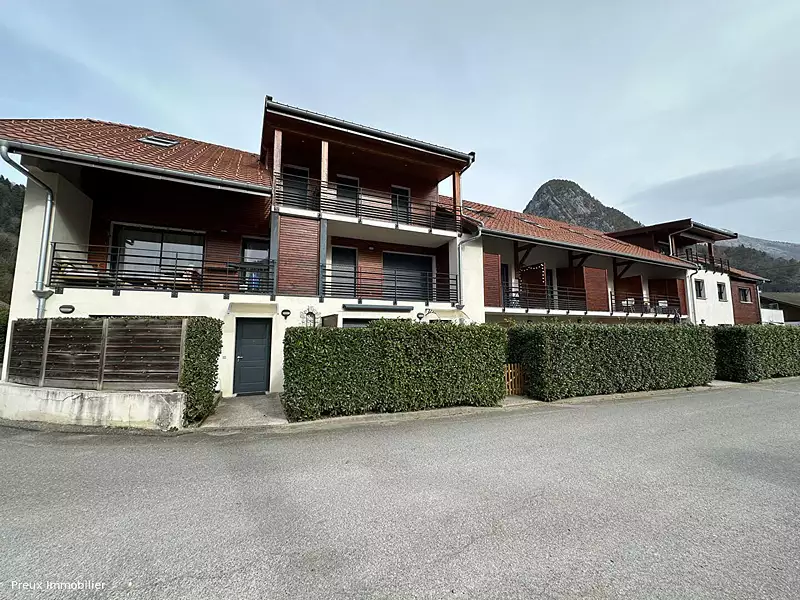 Appartement, 58,68 m²