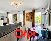 Appartement, 33 m²