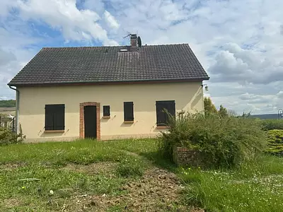 Maison, 123 m²