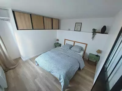 Appartement, 39,67 m²