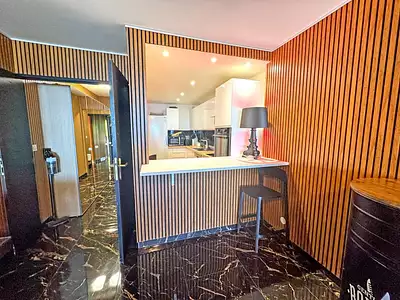 Appartement, 57 m²