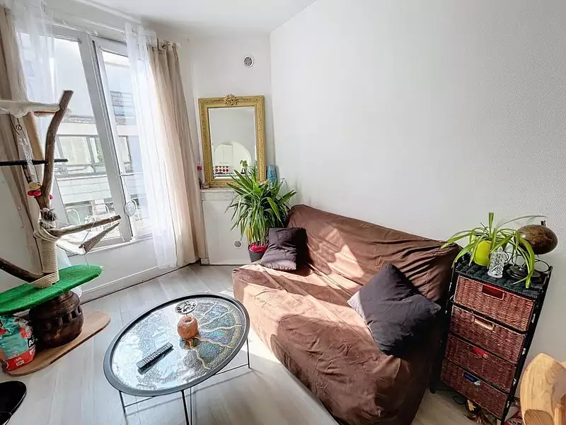 Appartement, 36 m²