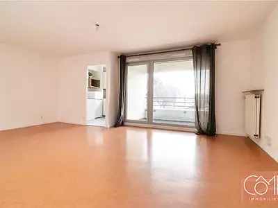 Appartement, 63,32 m²