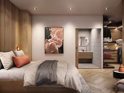 Appartement, 62 m²