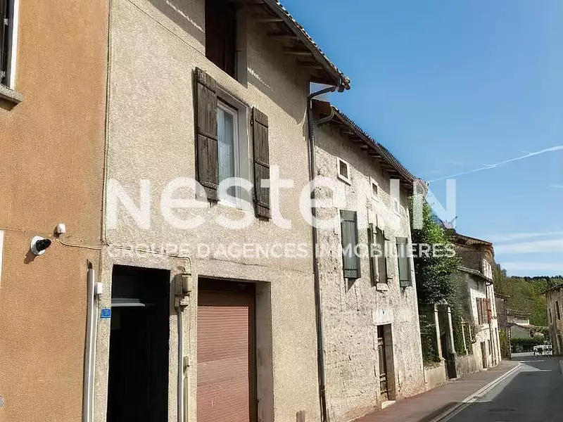 Maison, 116,73 m²