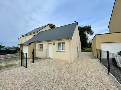 Maison, 52 m²