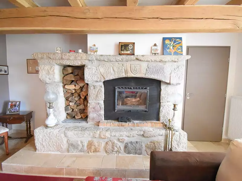 Maison, 204 m²