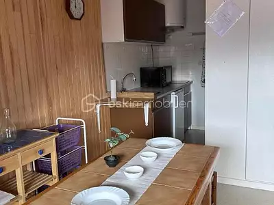 Appartement, 29 m²