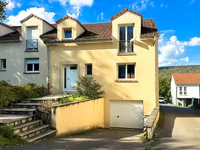 Maison, 140,18 m²