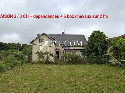 Maison, 115 m²