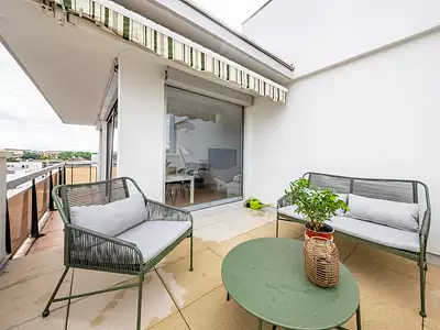 Appartement, 87,05 m²