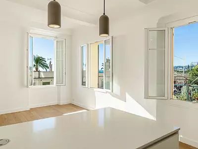 Appartement, 134 m²